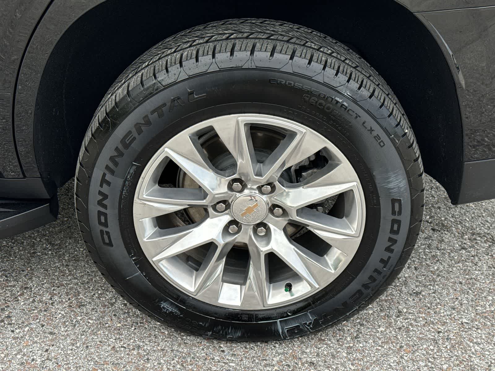 Chevrolet Tahoe Premier 2025