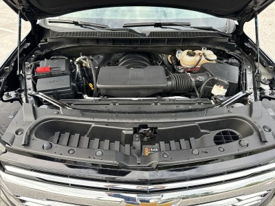 Chevrolet Tahoe Premier 2025