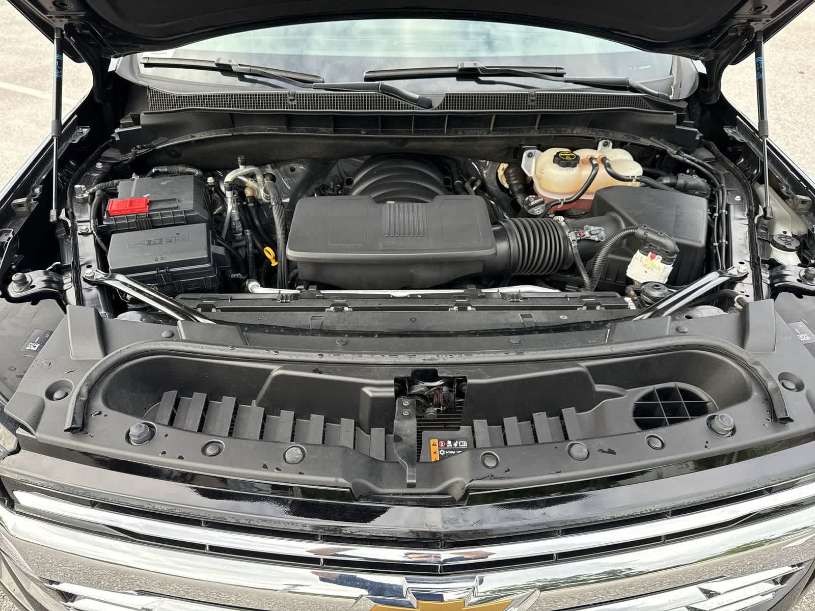 Chevrolet Tahoe Premier 2025