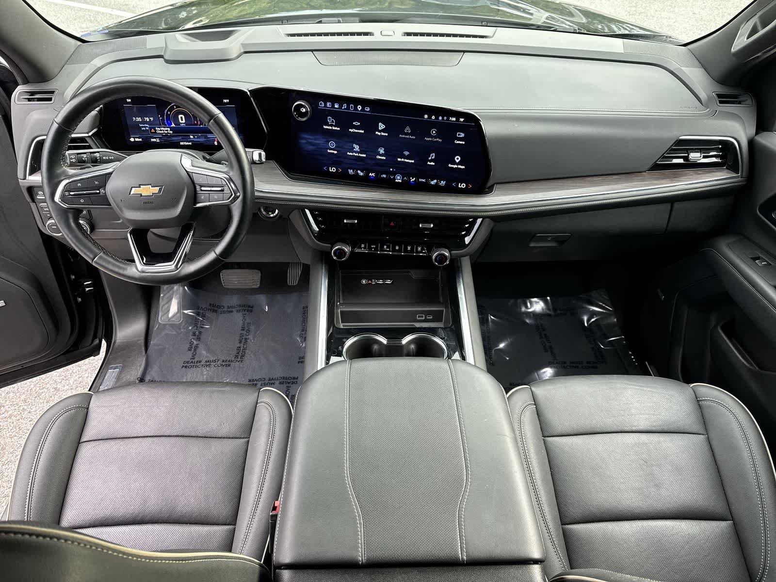 Chevrolet Tahoe Premier 2025