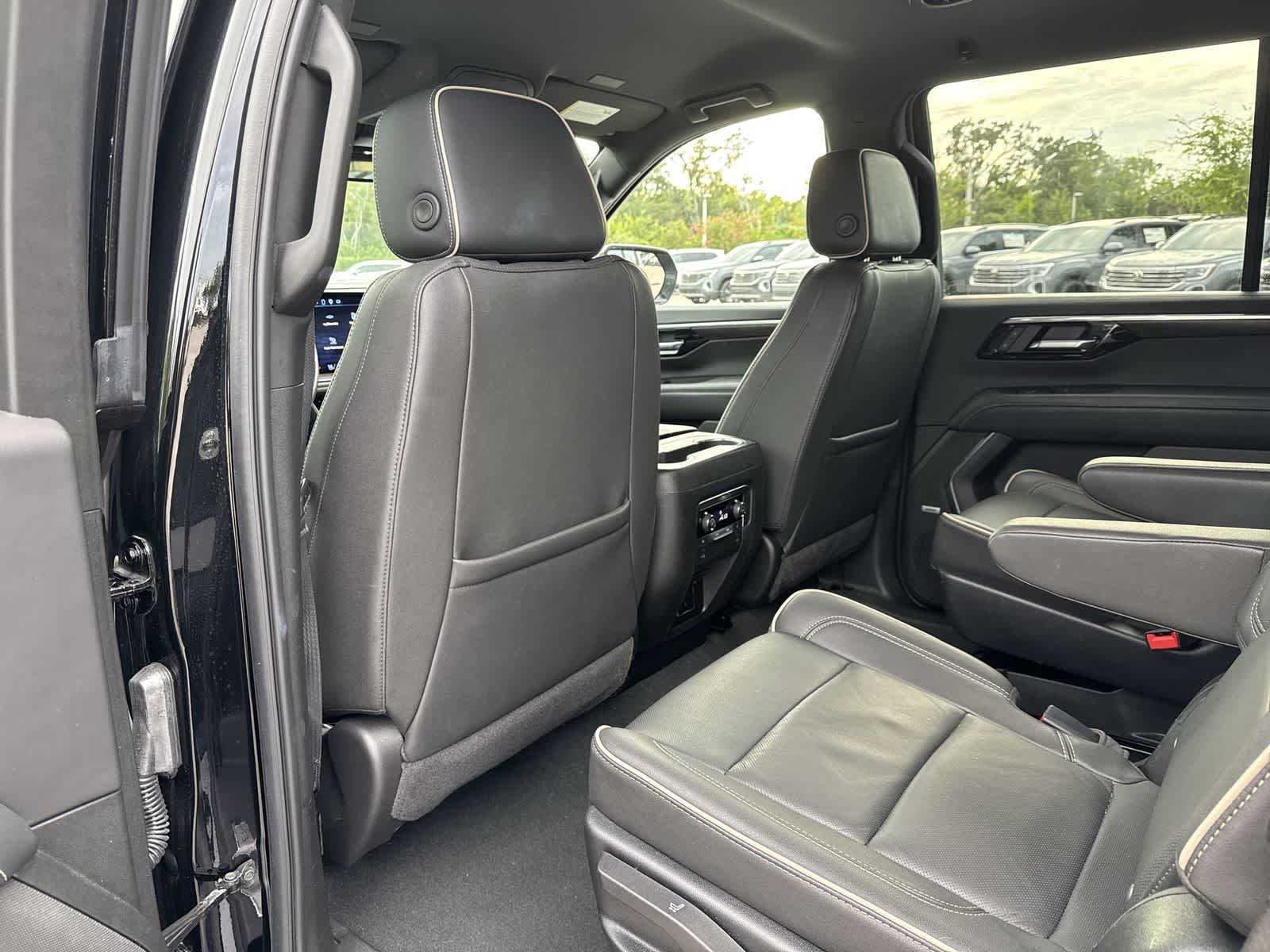 Chevrolet Tahoe Premier 2025