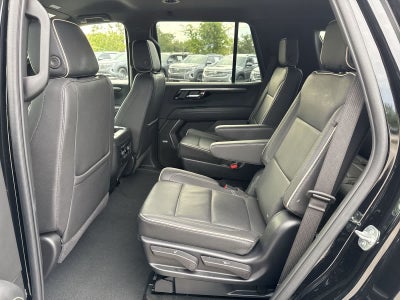 Chevrolet Tahoe Premier 2025
