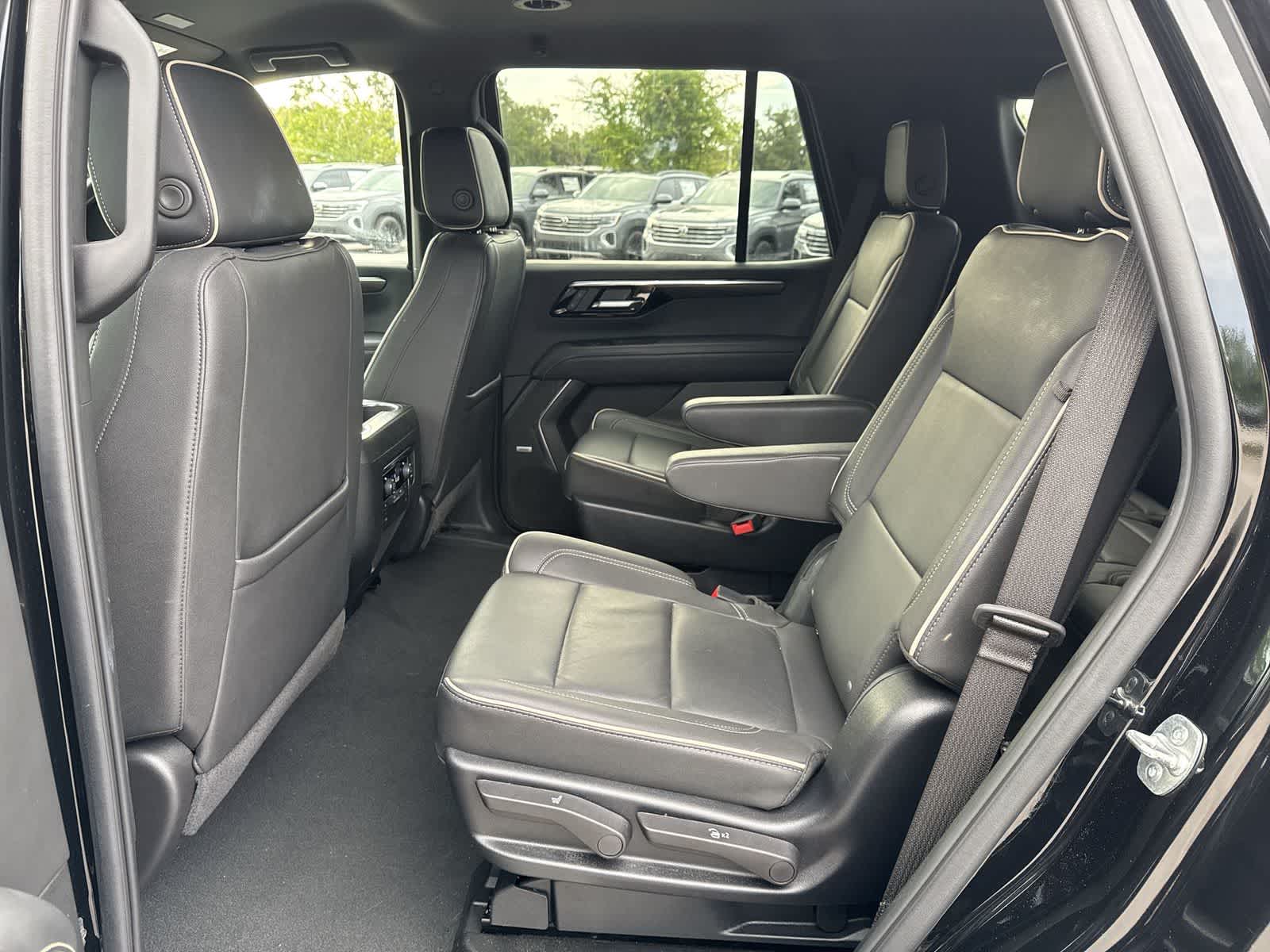 Chevrolet Tahoe Premier 2025