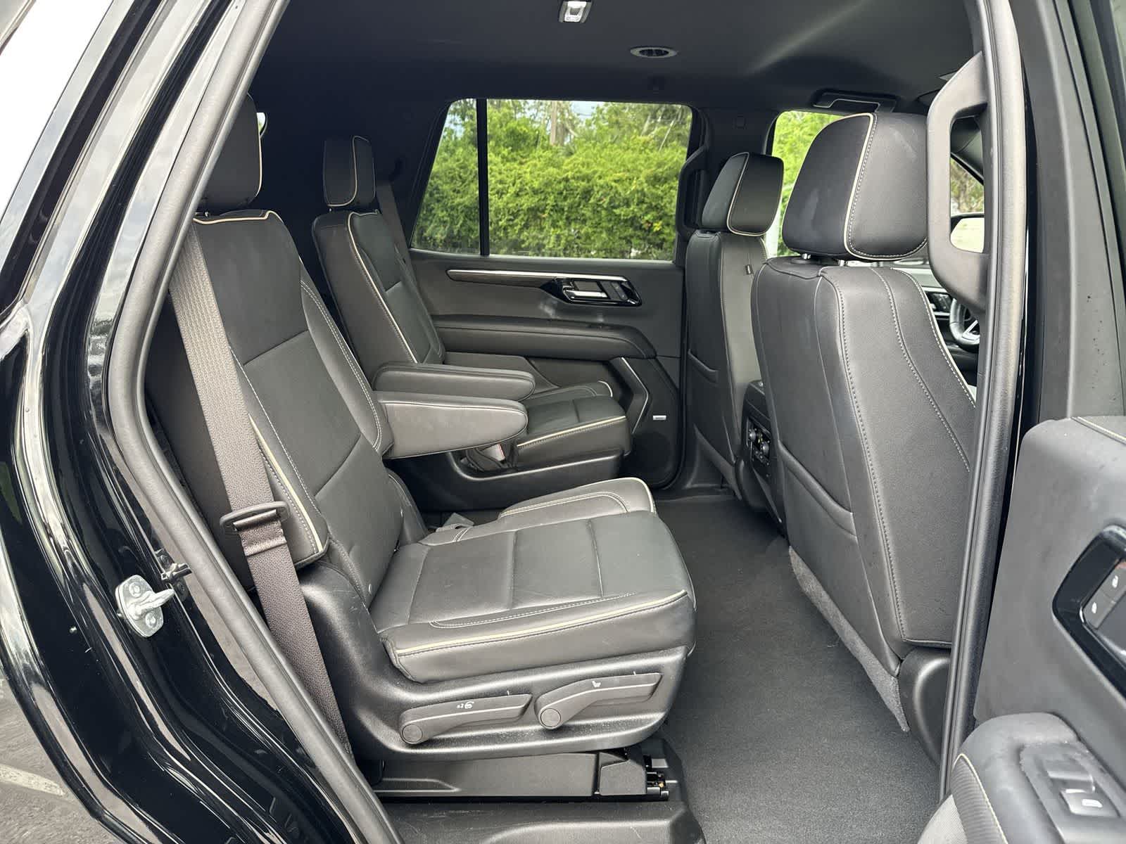 Chevrolet Tahoe Premier 2025