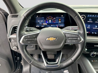 Chevrolet Tahoe Premier 2025