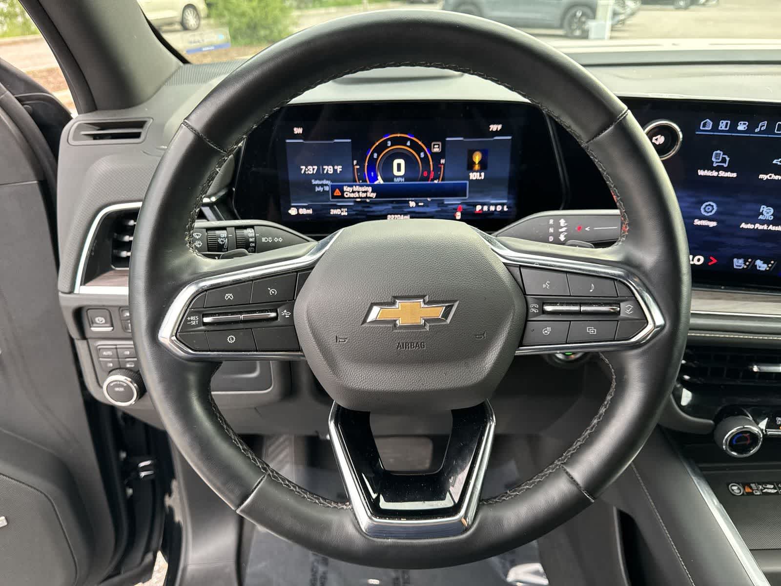 Chevrolet Tahoe Premier 2025