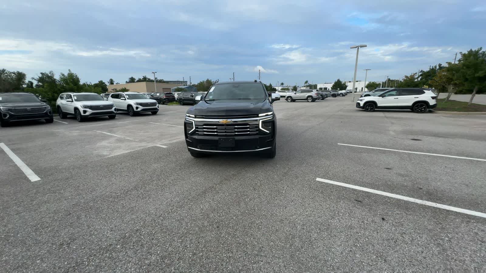 Chevrolet Tahoe Premier 2025