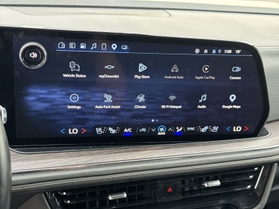 Chevrolet Tahoe Premier 2025