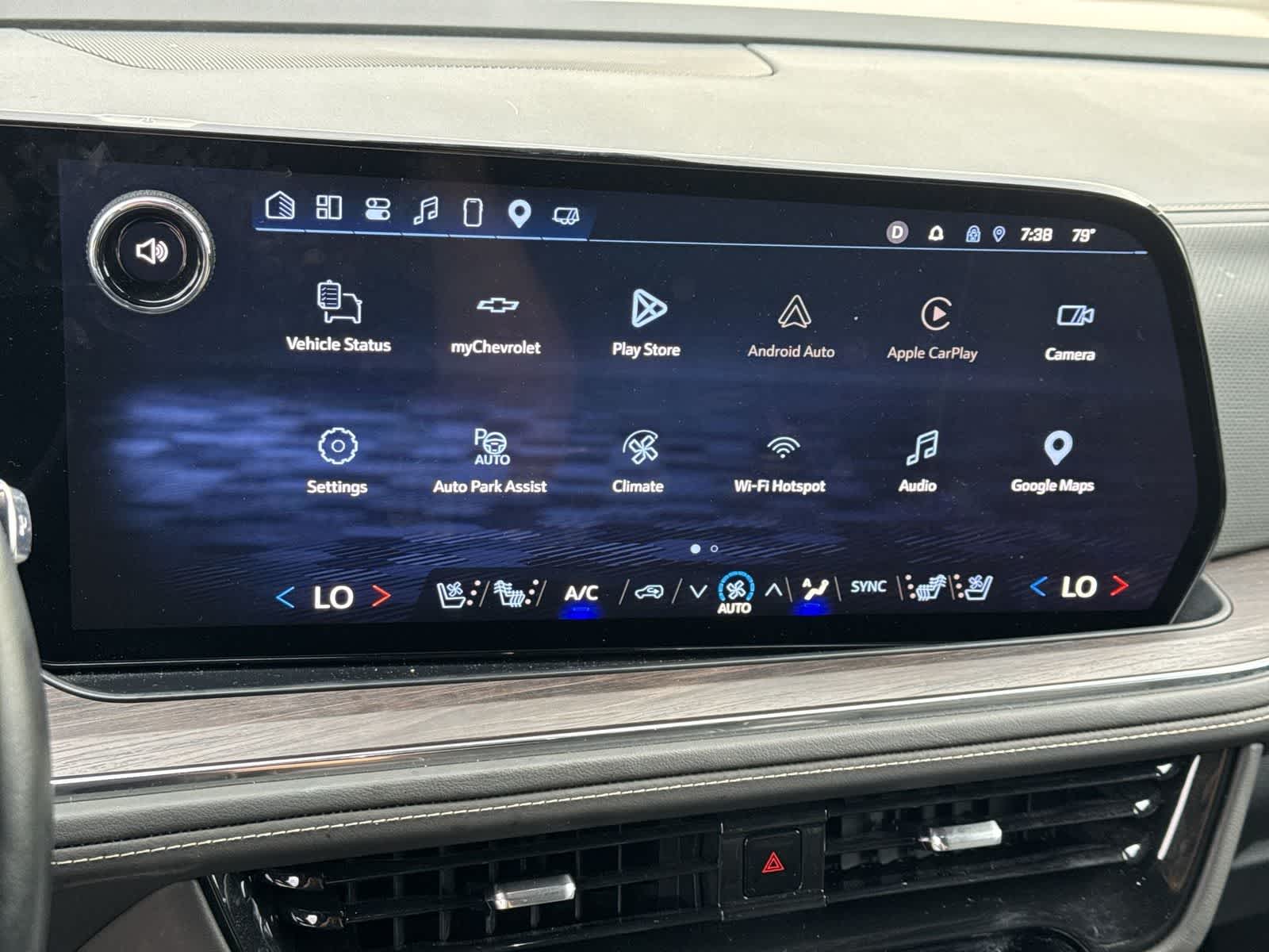 Chevrolet Tahoe Premier 2025