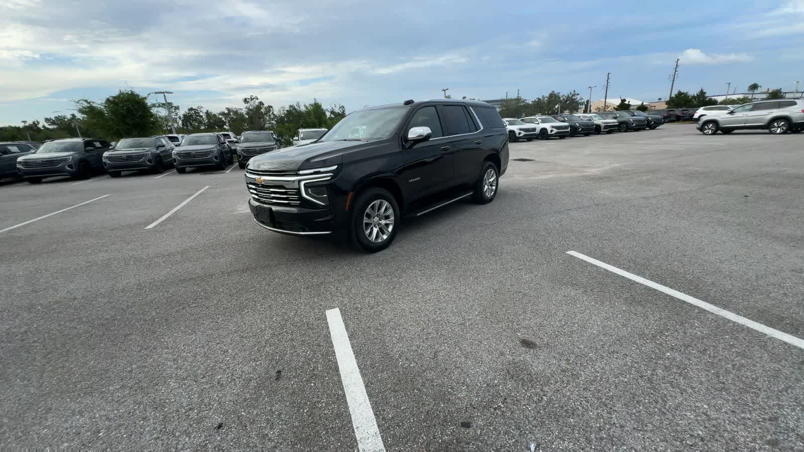 Chevrolet Tahoe Premier 2025