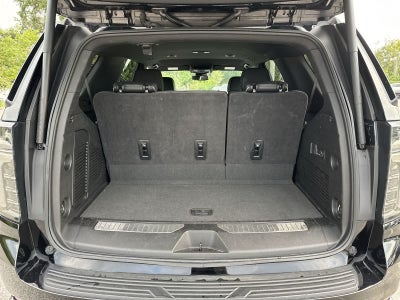 Chevrolet Tahoe Premier 2025