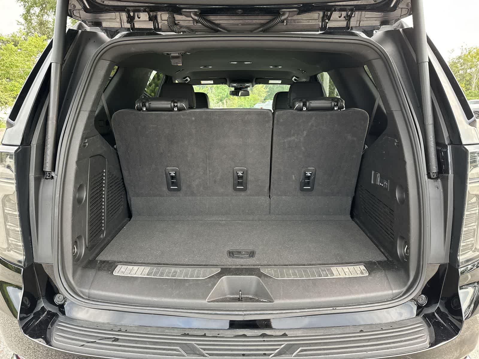 Chevrolet Tahoe Premier 2025