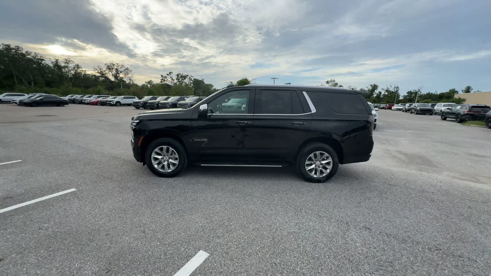 Chevrolet Tahoe Premier 2025