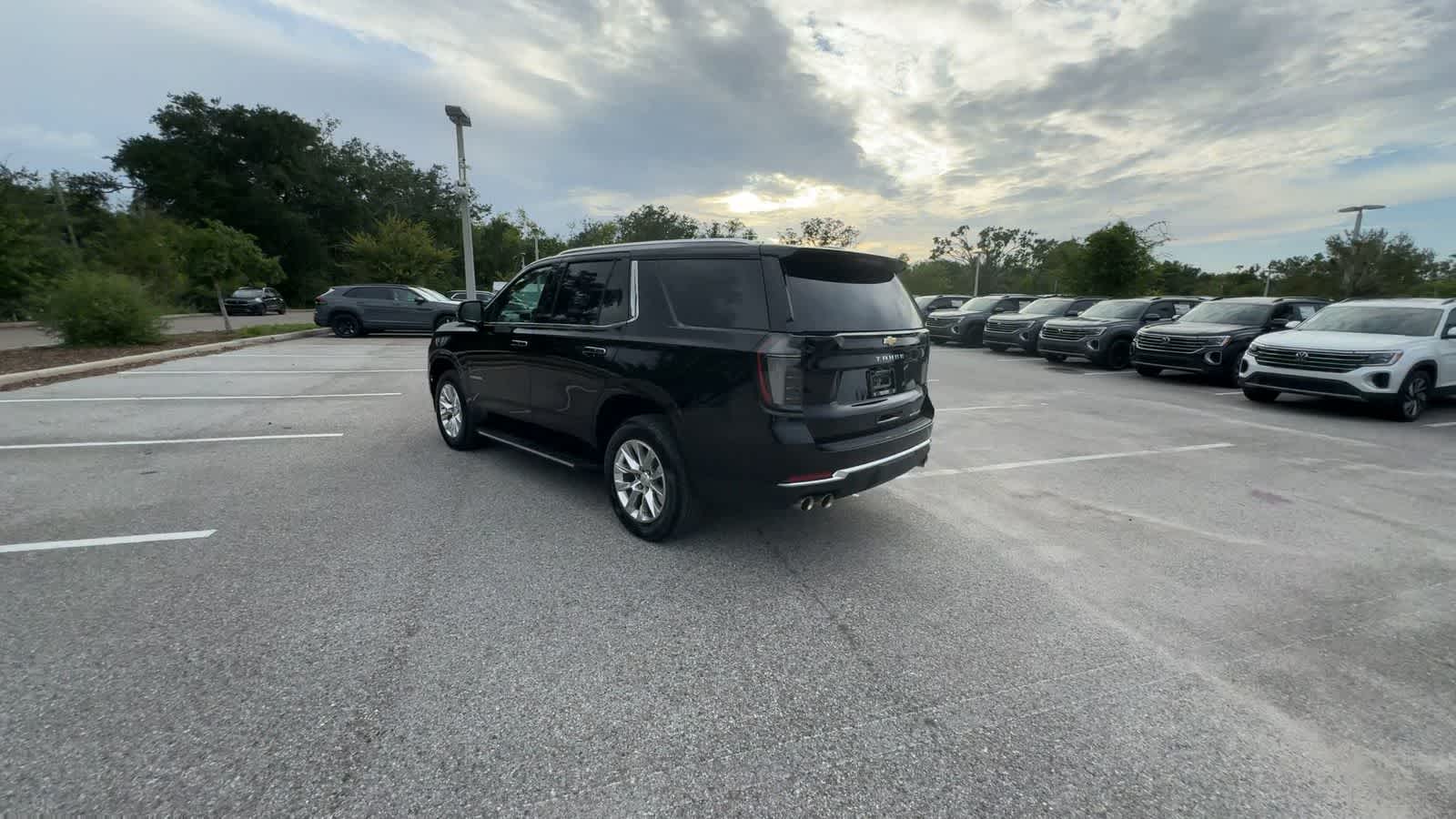 Chevrolet Tahoe Premier 2025