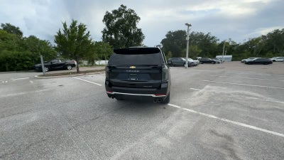 Chevrolet Tahoe Premier 2025