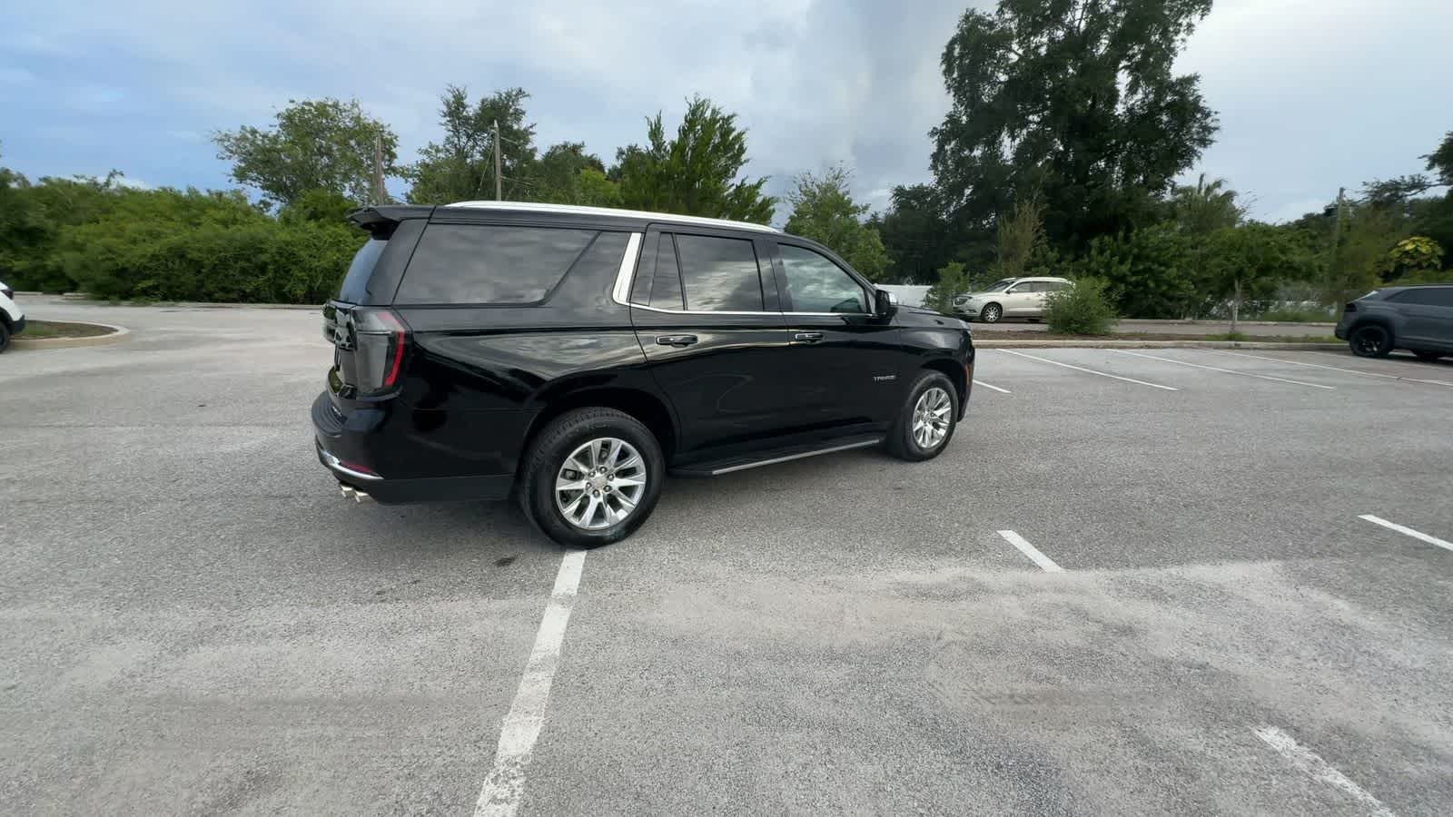 Chevrolet Tahoe Premier 2025