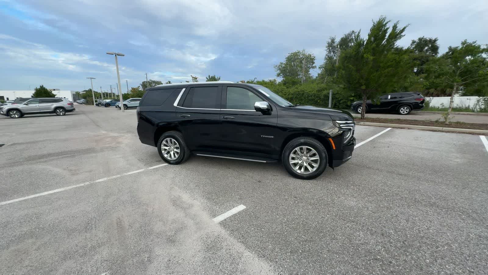 Chevrolet Tahoe Premier 2025