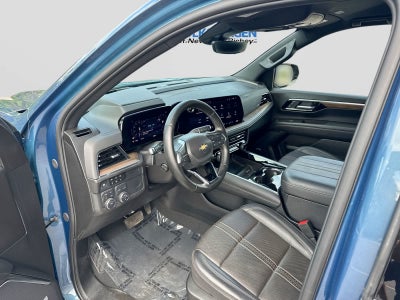 Chevrolet Tahoe High Country 2025
