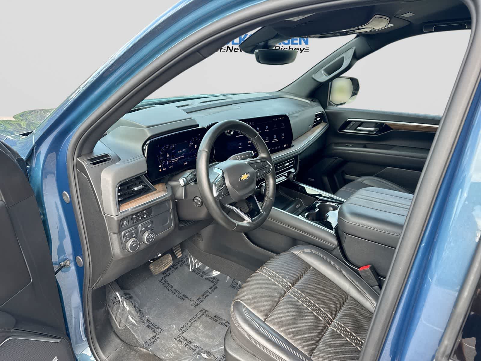 Chevrolet Tahoe High Country 2025