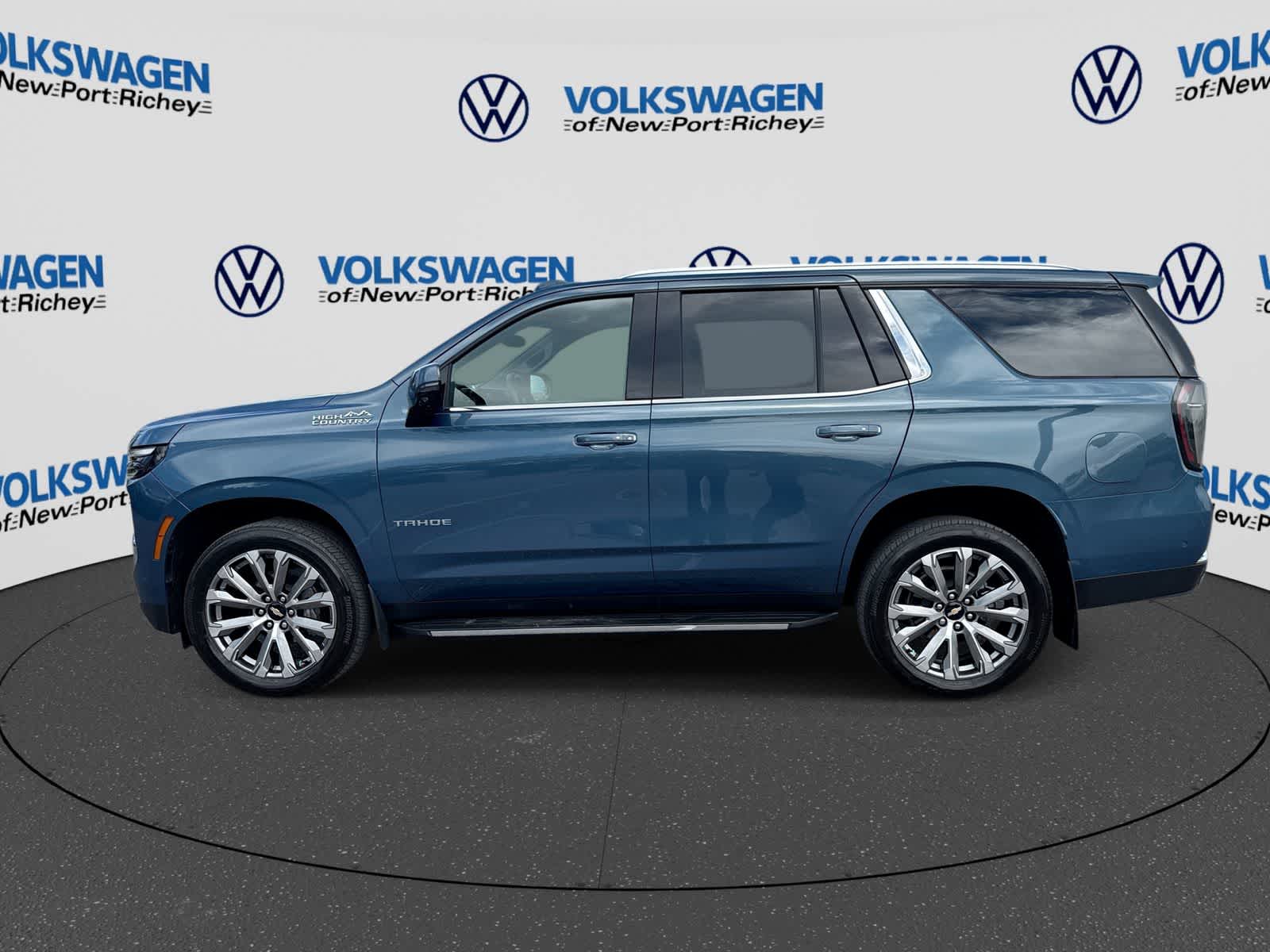 Chevrolet Tahoe High Country 2025