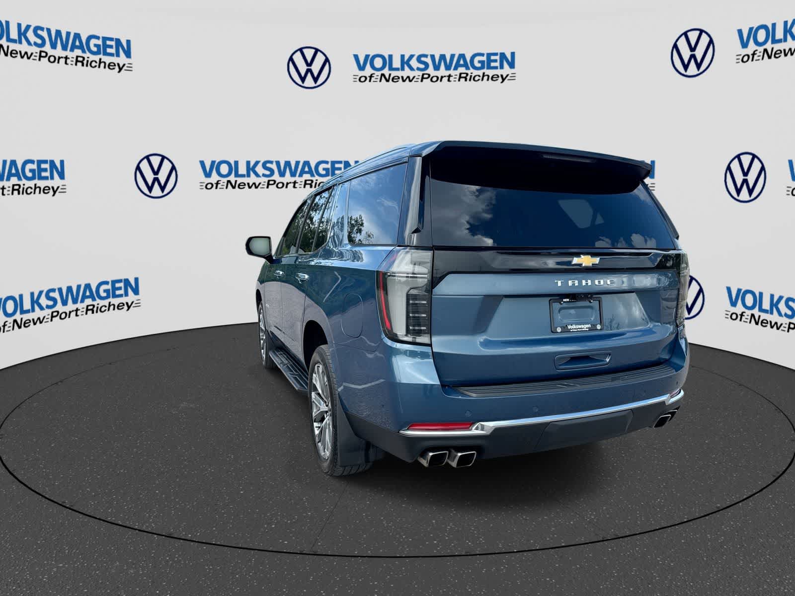 Chevrolet Tahoe High Country 2025