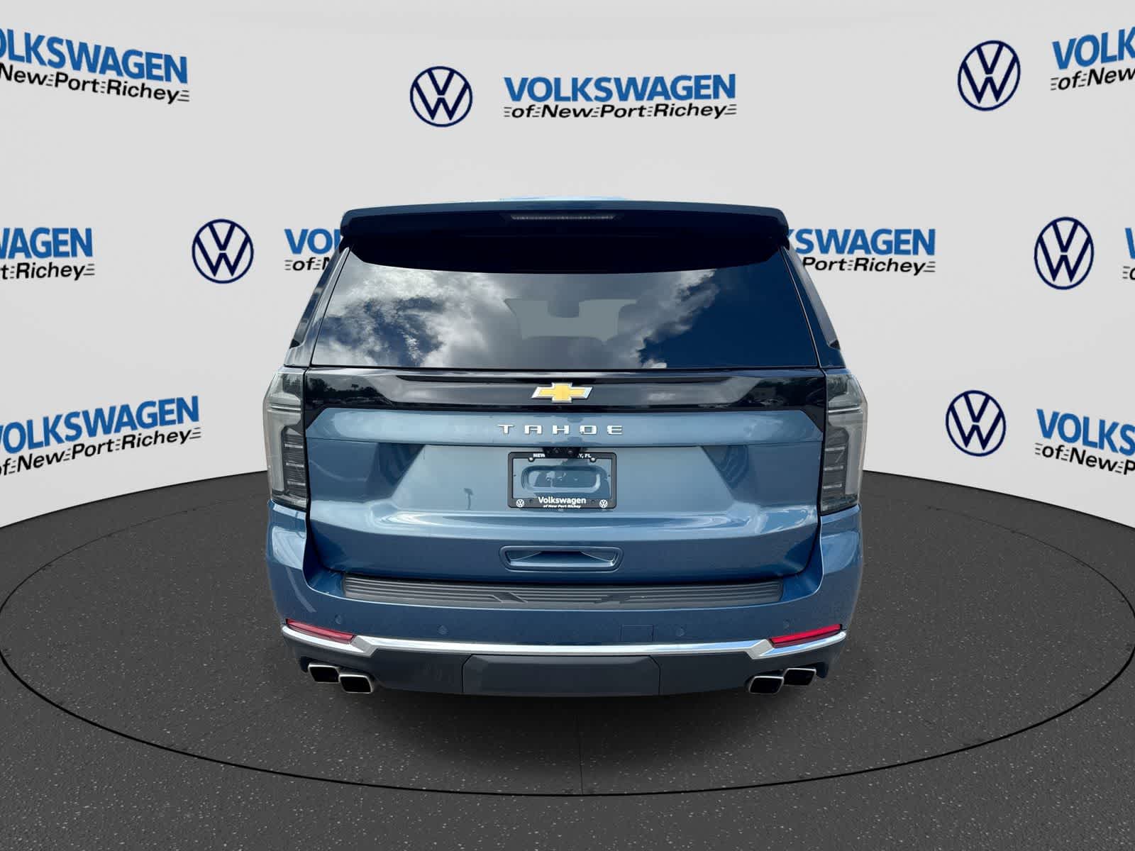 Chevrolet Tahoe High Country 2025