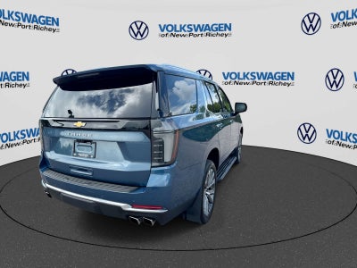 Chevrolet Tahoe High Country 2025