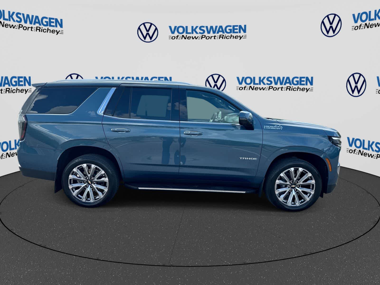 Chevrolet Tahoe High Country 2025