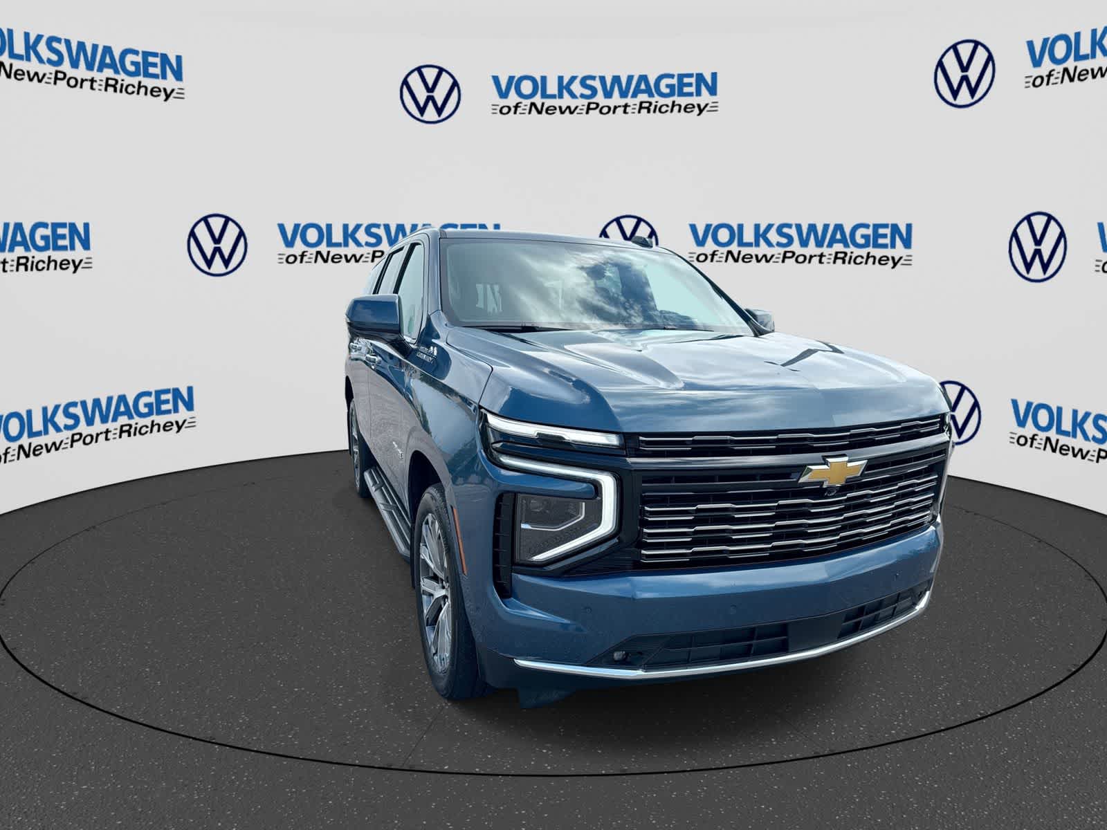 Chevrolet Tahoe High Country 2025