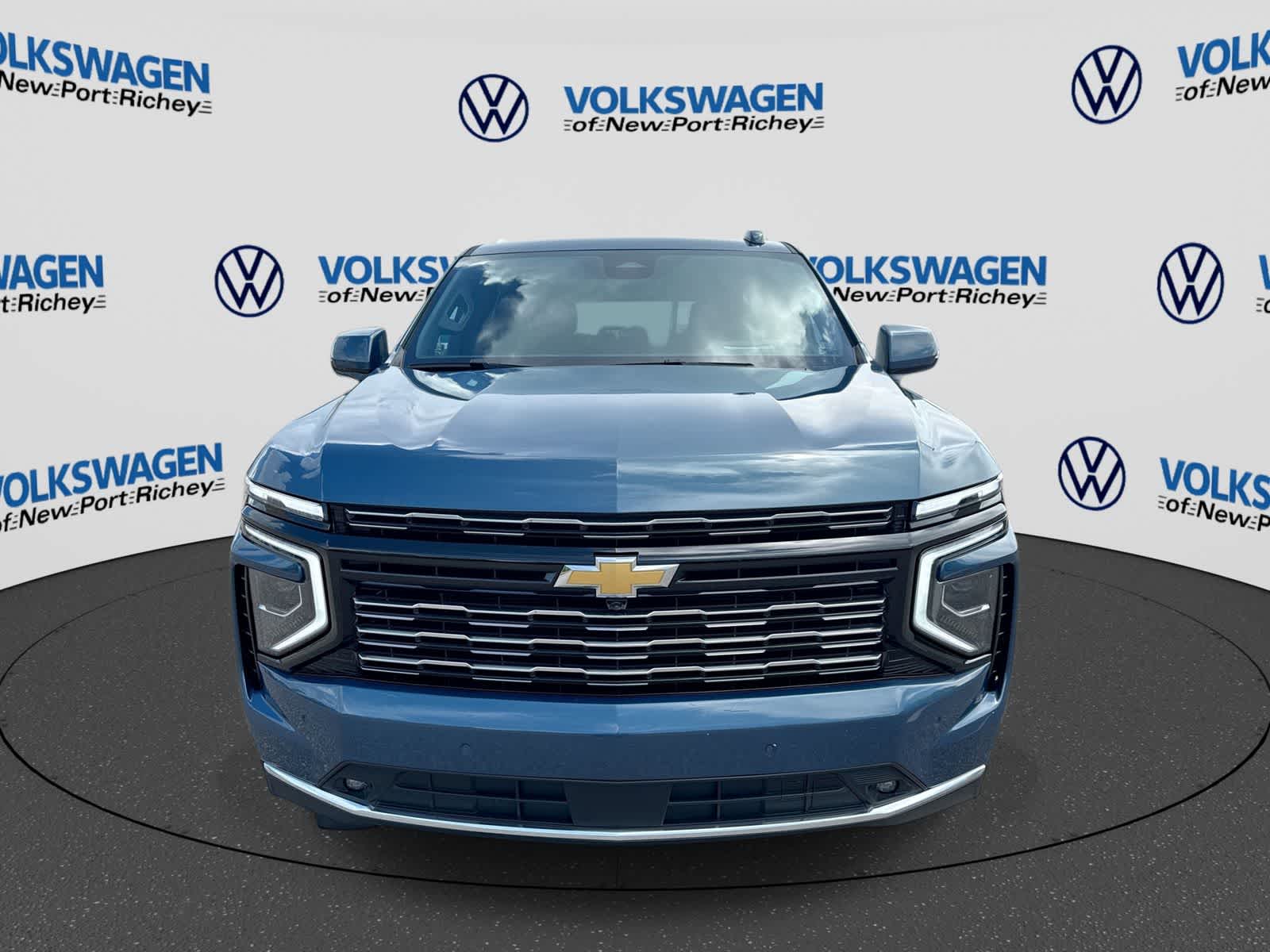 Chevrolet Tahoe High Country 2025