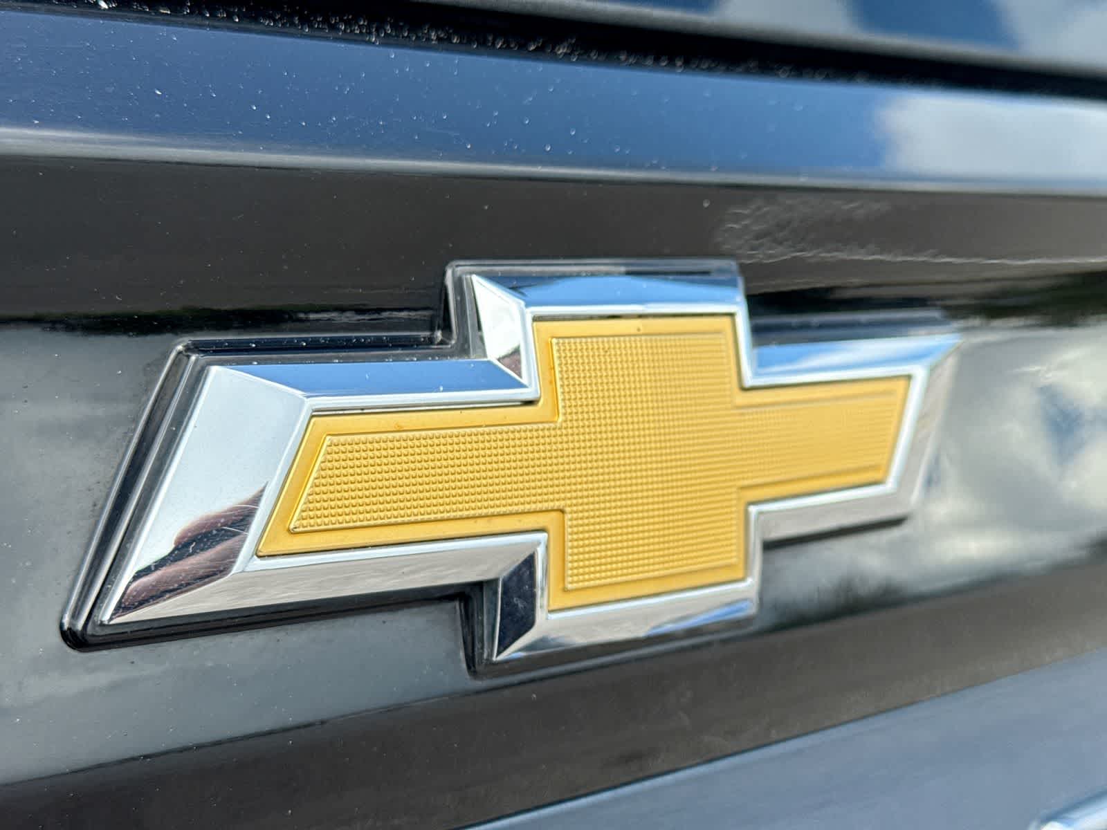Chevrolet Tahoe High Country 2025