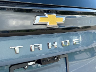 Chevrolet Tahoe High Country 2025