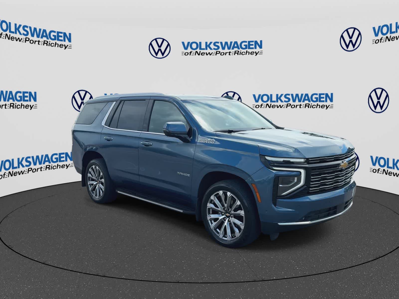 Chevrolet Tahoe High Country 2025