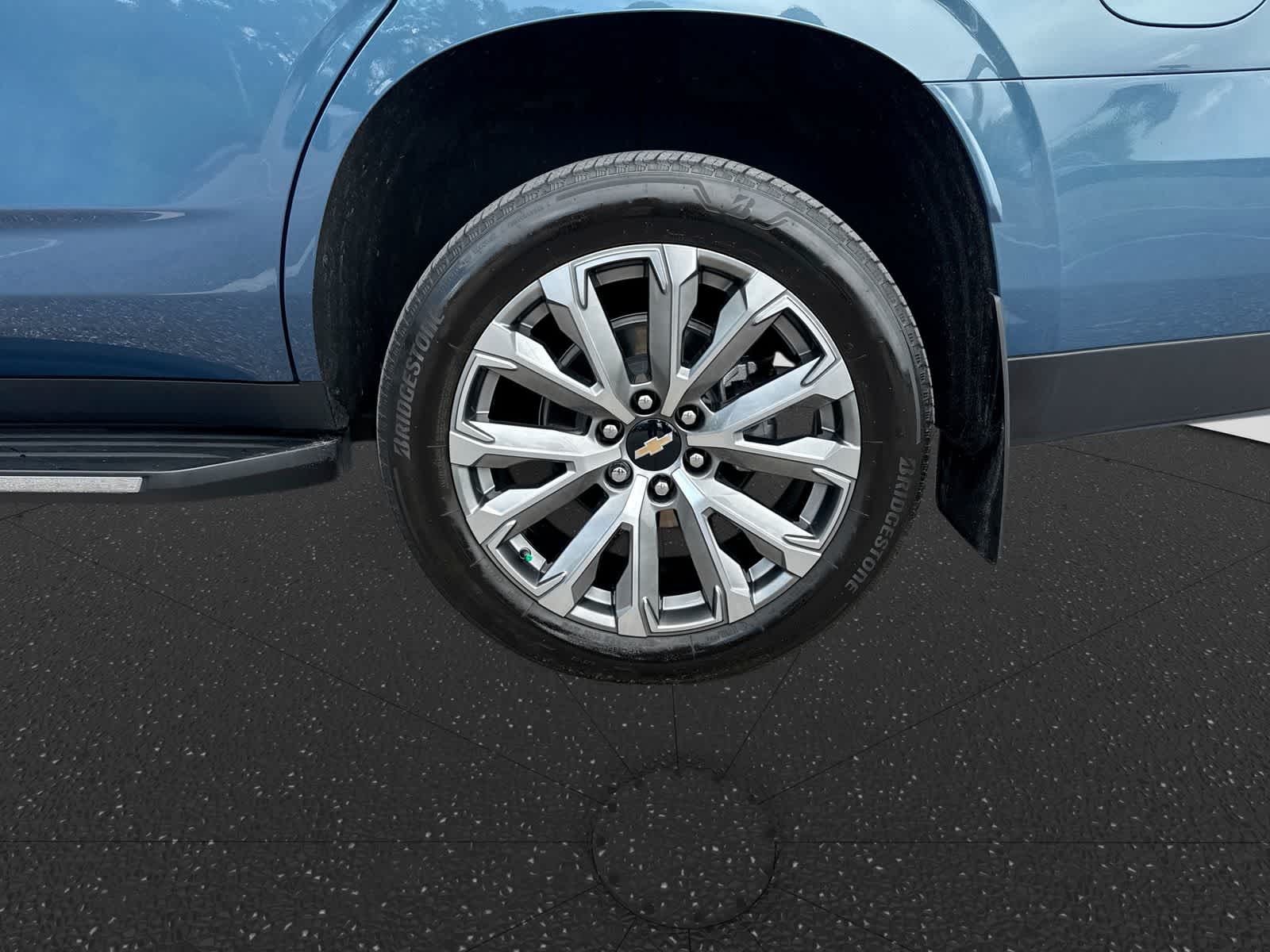 Chevrolet Tahoe High Country 2025