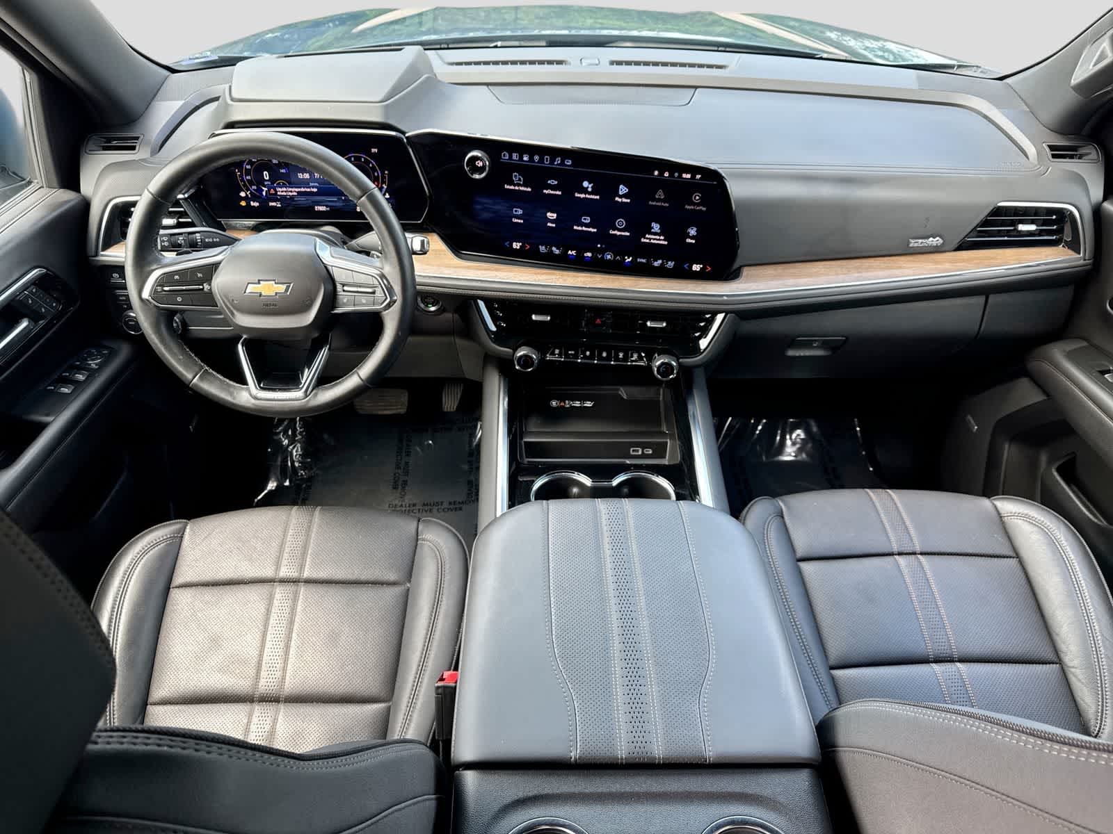 Chevrolet Tahoe High Country 2025