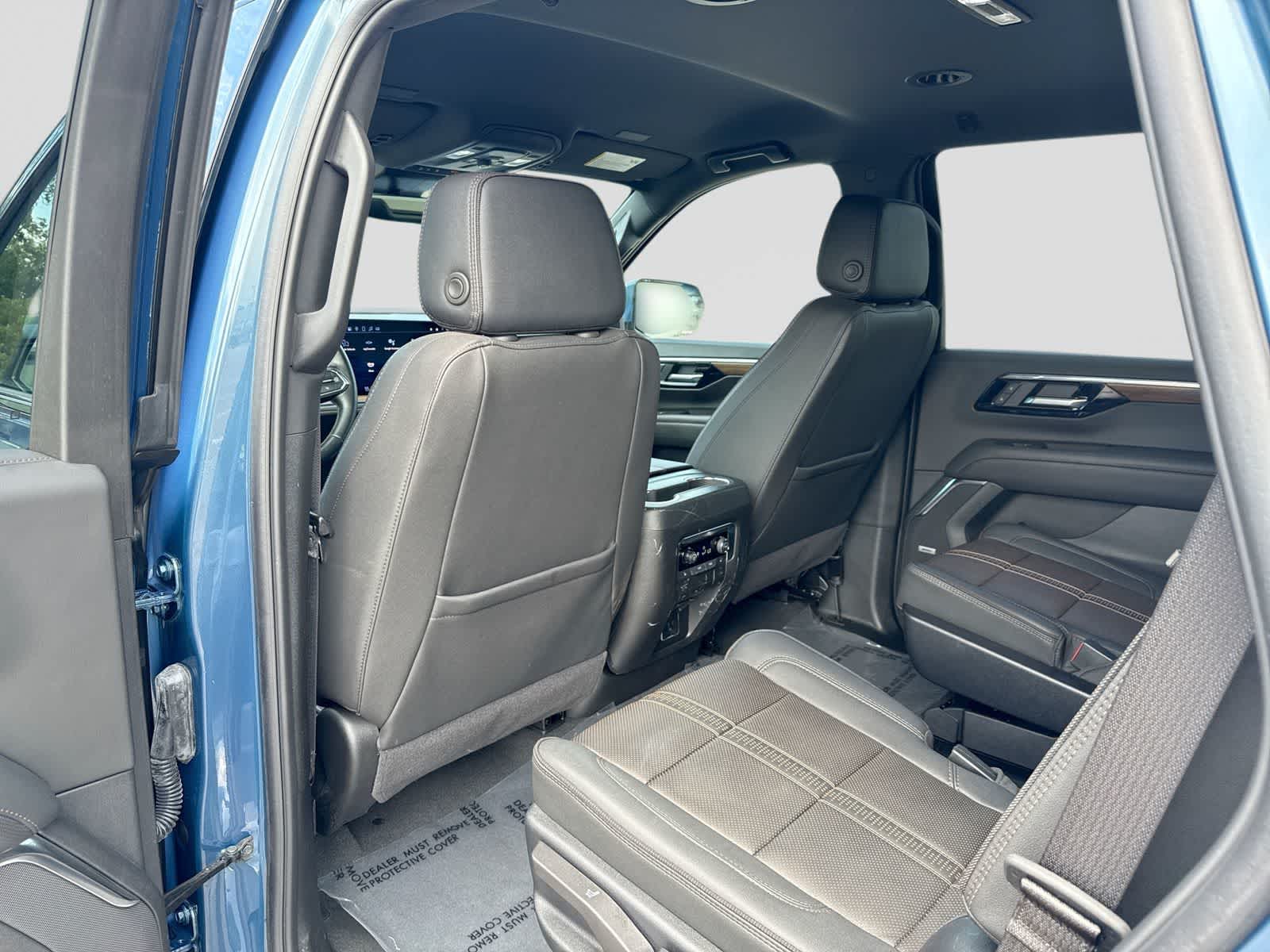 Chevrolet Tahoe High Country 2025