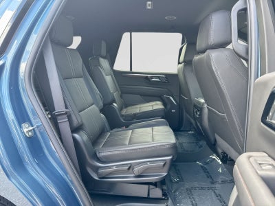 Chevrolet Tahoe High Country 2025