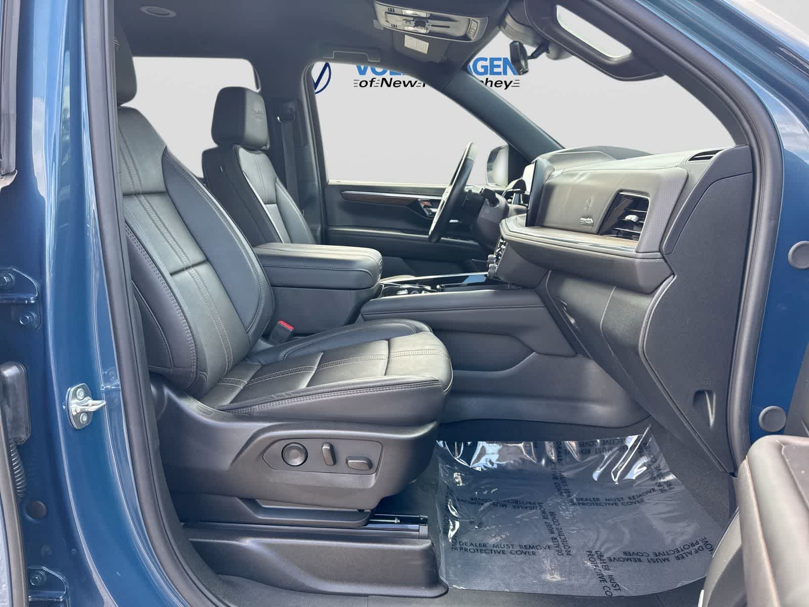 Chevrolet Tahoe High Country 2025
