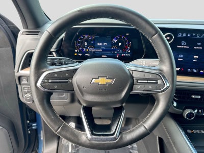 Chevrolet Tahoe High Country 2025