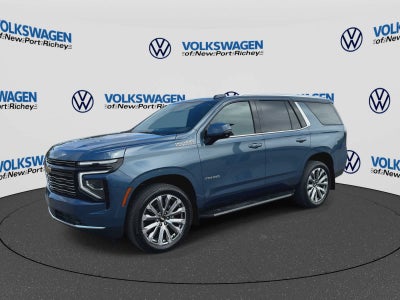 Chevrolet Tahoe High Country 2025