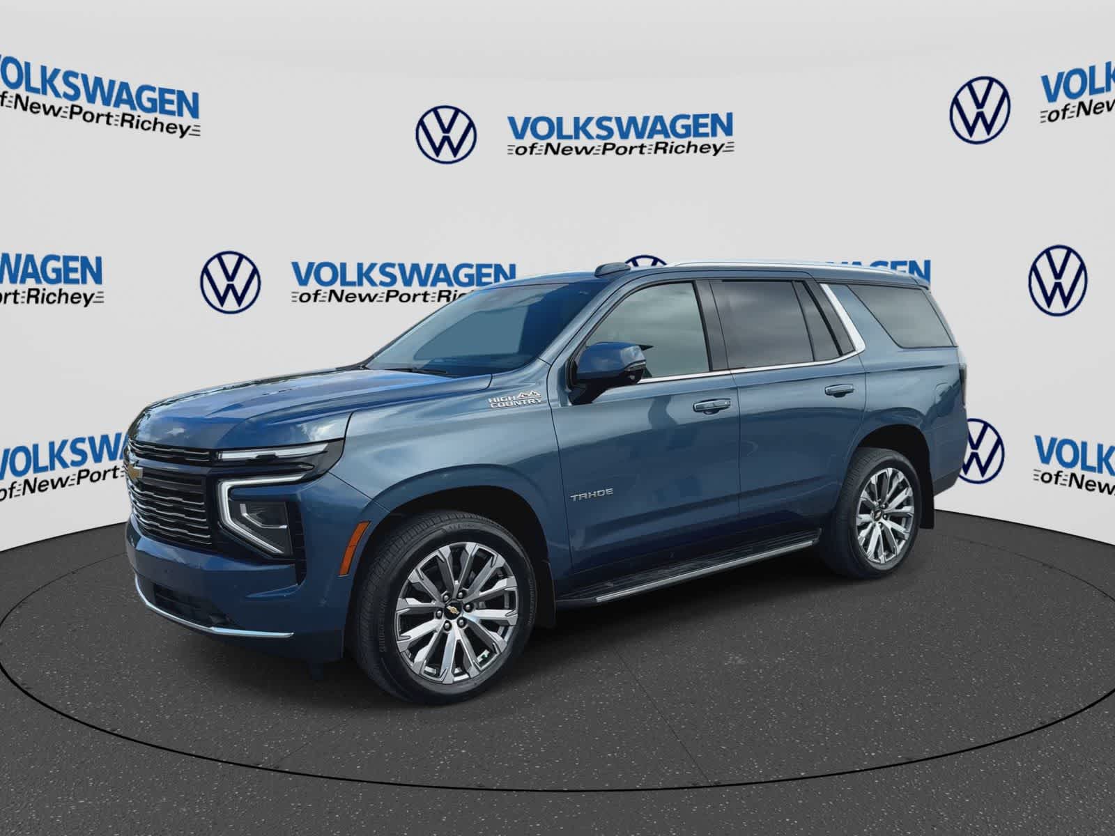 Chevrolet Tahoe High Country 2025
