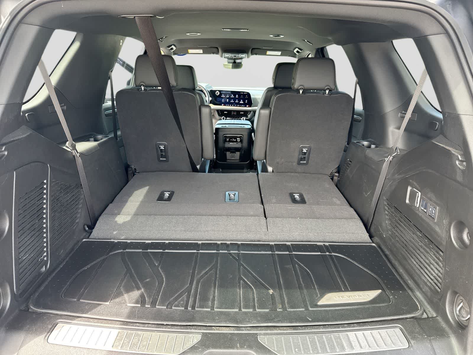Chevrolet Tahoe High Country 2025