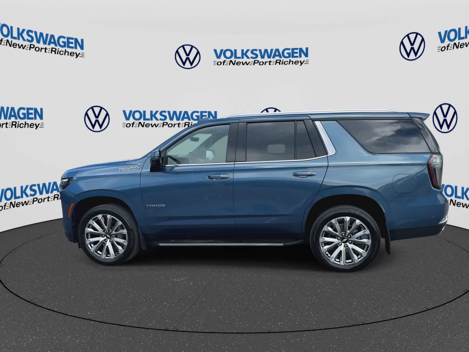 Chevrolet Tahoe High Country 2025