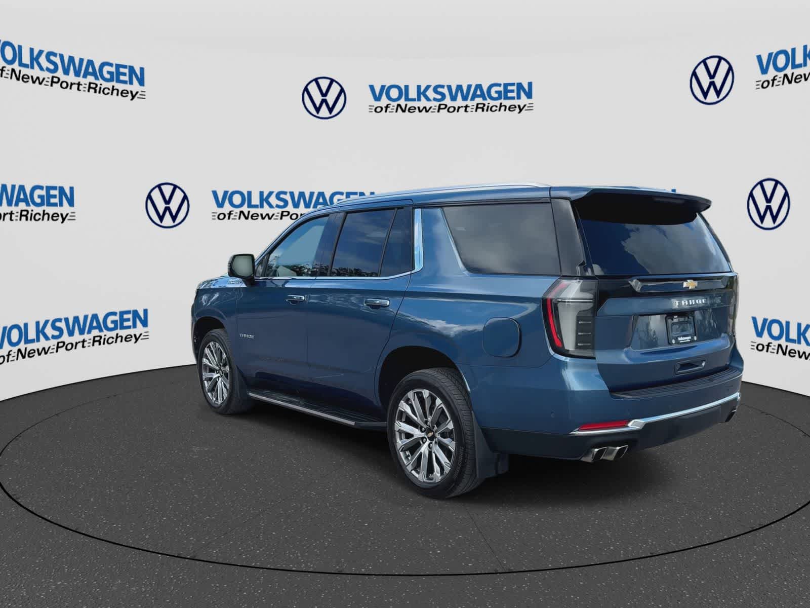 Chevrolet Tahoe High Country 2025
