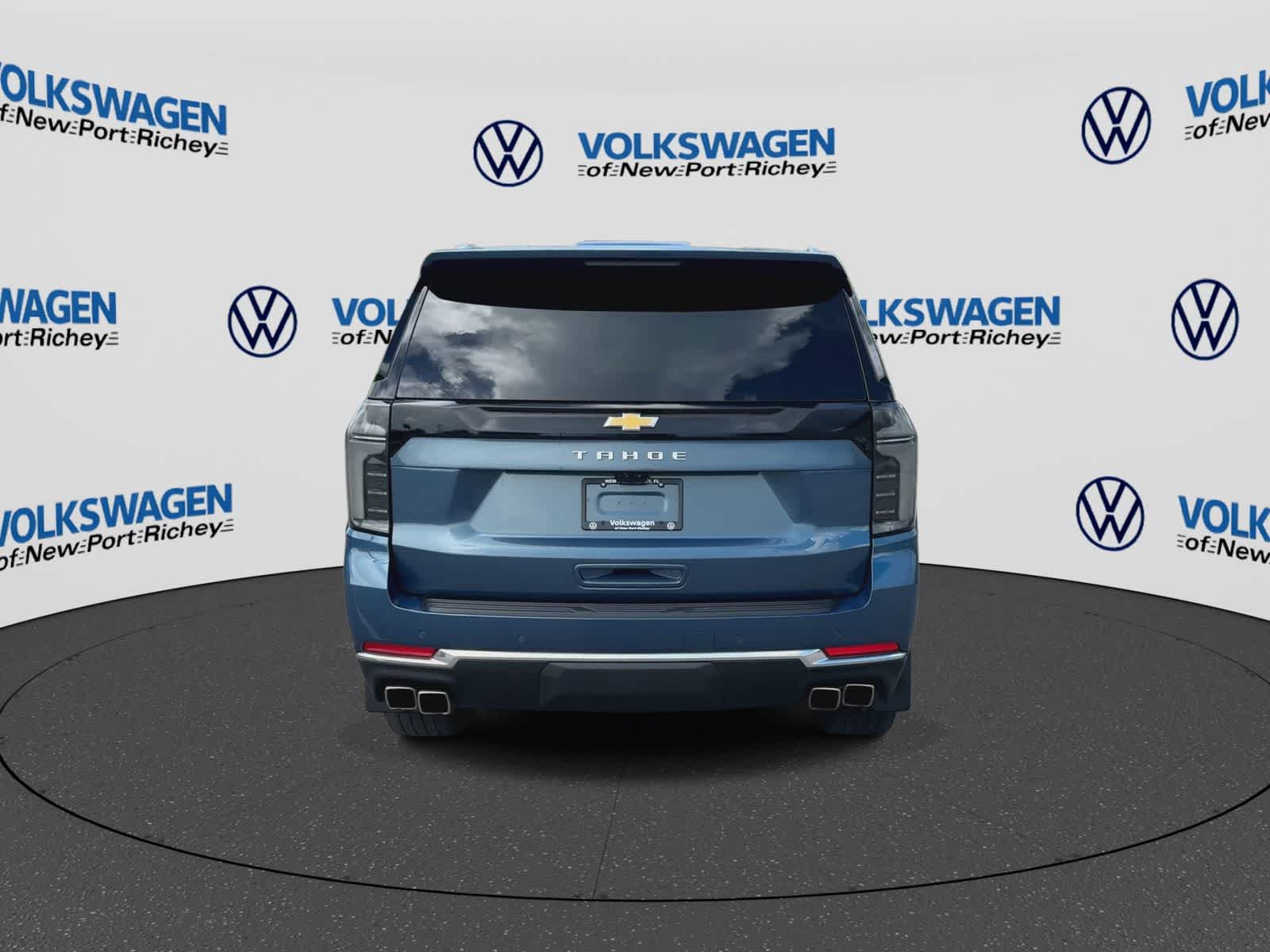Chevrolet Tahoe High Country 2025
