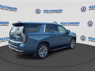 Chevrolet Tahoe High Country 2025