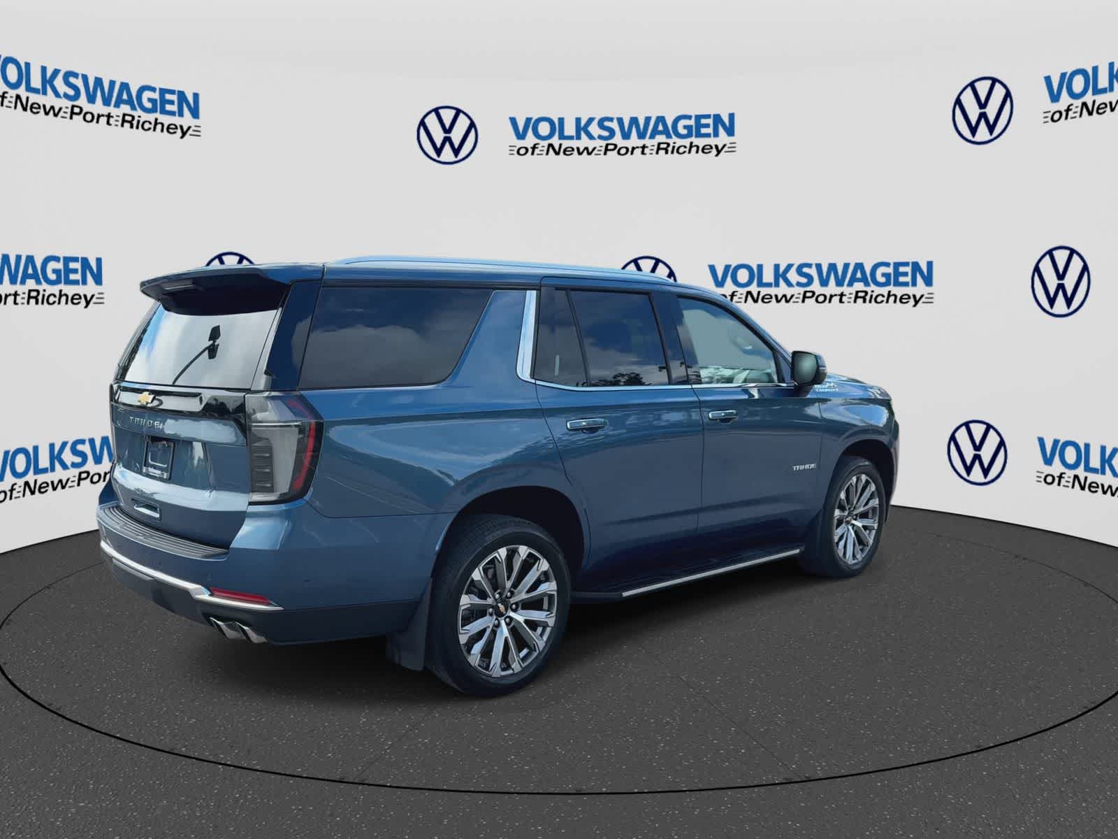 Chevrolet Tahoe High Country 2025