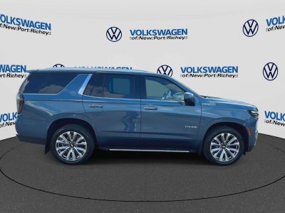 Chevrolet Tahoe High Country 2025