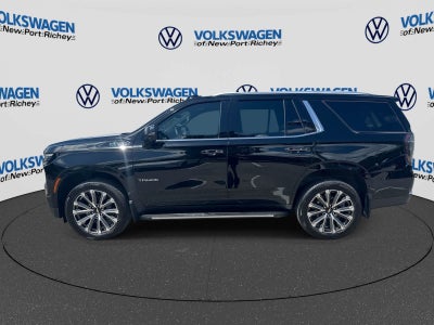Chevrolet Tahoe High Country 2025