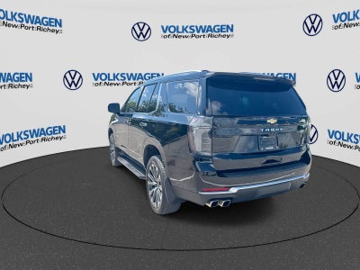 Chevrolet Tahoe High Country 2025